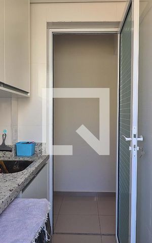 Apartamento à venda com 56m², 2 quartos e 1 vagaÁrea de Serviço