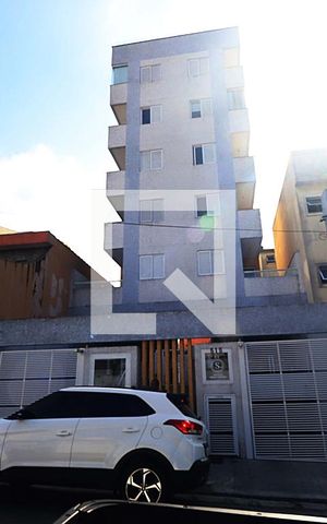 Apartamento à venda com 56m², 2 quartos e 1 vagaFachada