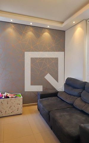 Apartamento à venda com 56m², 2 quartos e 1 vagaSala