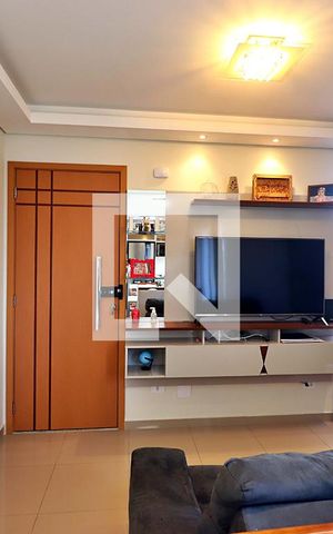 Apartamento à venda com 56m², 2 quartos e 1 vagaSala