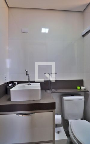 Apartamento à venda com 56m², 2 quartos e 1 vagaBanheiro da Suíte