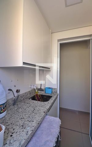 Apartamento à venda com 56m², 2 quartos e 1 vagaÁrea de Serviço