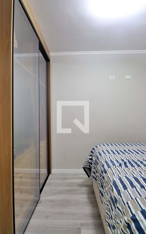 Apartamento à venda com 56m², 2 quartos e 1 vagaQuarto Suíte
