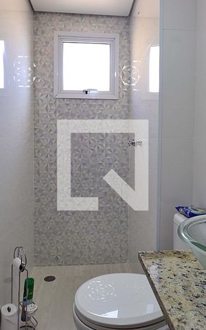 Apartamento à venda com 56m², 2 quartos e 1 vagaBanheiro Social