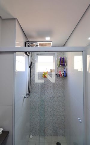 Apartamento à venda com 56m², 2 quartos e 1 vagaBanheiro da Suíte