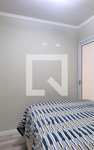 Apartamento à venda com 56m², 2 quartos e 1 vagaQuarto Suíte