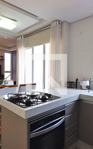 Apartamento à venda com 56m², 2 quartos e 1 vagaCozinha