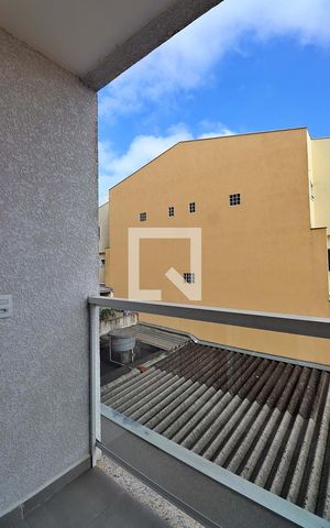 Apartamento à venda com 56m², 2 quartos e 1 vagaVaranda da Sala