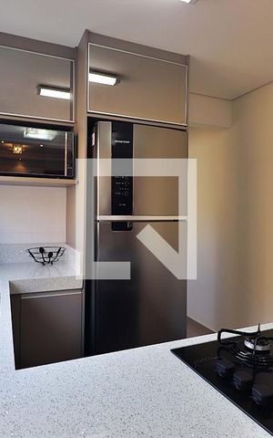 Apartamento à venda com 56m², 2 quartos e 1 vagaCozinha