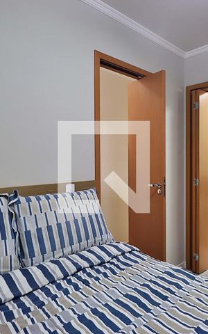 Apartamento à venda com 56m², 2 quartos e 1 vagaQuarto Suíte