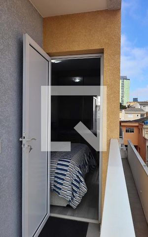 Apartamento à venda com 56m², 2 quartos e 1 vagaVaranda da Suíte