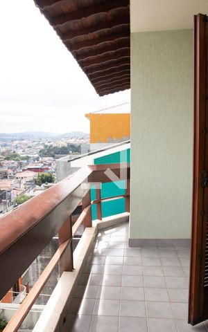 Casa à venda com 360m², 3 quartos e 6 vagasVaranda do Quarto 1