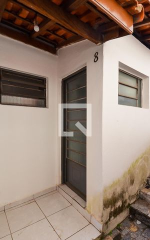 Casa de condomínio para alugar com 34m², 1 quarto e sem vagaÁrea de Entrada