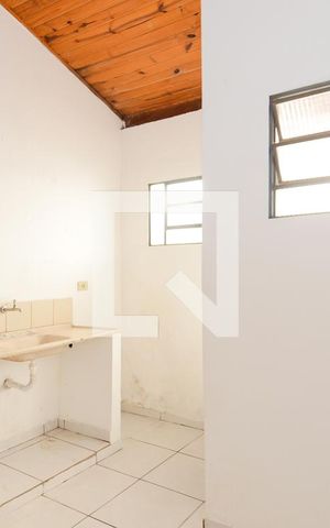 Casa de condomínio para alugar com 34m², 1 quarto e sem vagaCozinha