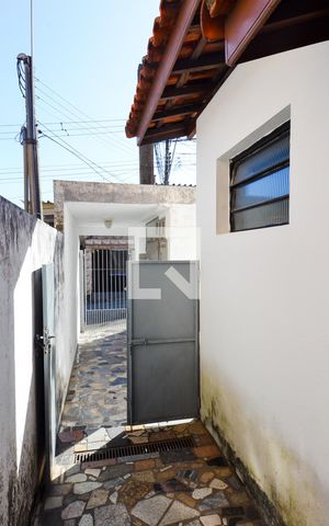 Casa de condomínio para alugar com 34m², 1 quarto e sem vagaCorredor de Entrada