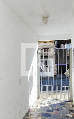 Casa de condomínio para alugar com 34m², 1 quarto e sem vagaCorredor de Entrada