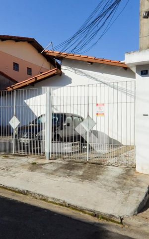 Casa de condomínio para alugar com 34m², 1 quarto e sem vagaFachada