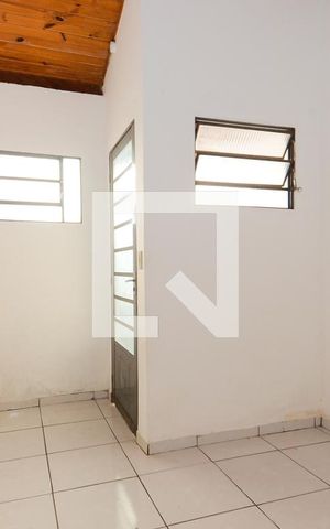 Casa de condomínio para alugar com 34m², 1 quarto e sem vagaCozinha