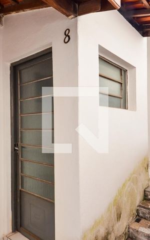 Casa de condomínio para alugar com 34m², 1 quarto e sem vagaÁrea de Entrada