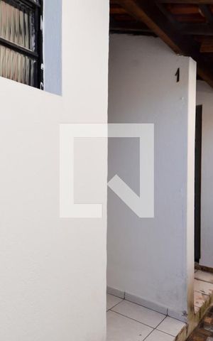 Casa de condomínio para alugar com 34m², 1 quarto e sem vagaCorredor de Entrada