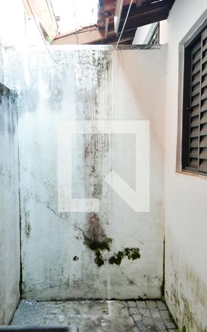 Casa de condomínio para alugar com 34m², 1 quarto e sem vagaÁrea de Serviço