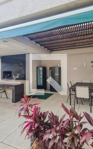 Apartamento à venda com 53m², 2 quartos e 1 vaga Apartamento à venda com 53m², 2 quartos e 1 vagaChurrasqueira