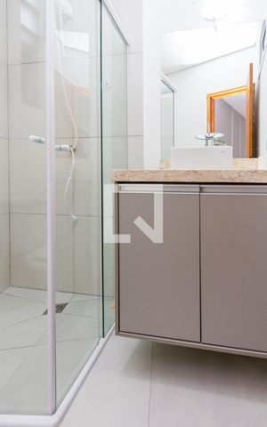 Casa para alugar com 160m², 3 quartos e 2 vagas Casa para alugar com 160m², 3 quartos e 2 vagasBanheiro da Suíte 3