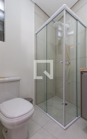 Casa para alugar com 160m², 3 quartos e 2 vagas Casa para alugar com 160m², 3 quartos e 2 vagasBanheiro da Suíte 3