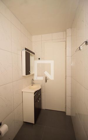 Apartamento à venda com 43m², 1 quarto e sem vaga
