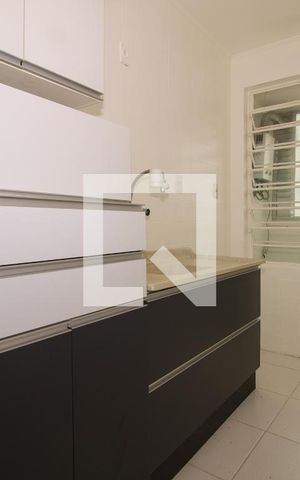 Apartamento à venda com 43m², 1 quarto e sem vaga