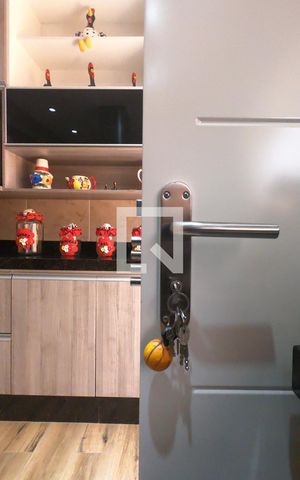 Casa à venda com 156m², 2 quartos e 2 vagasCozinha