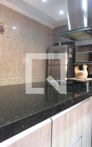 Casa à venda com 156m², 2 quartos e 2 vagasCozinha