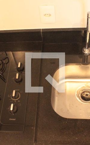 Apartamento à venda com 67m², 3 quartos e 1 vagaSala/Cozinha