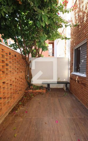 Apartamento para alugar com 58m², 2 quartos e 1 vagaQuintal