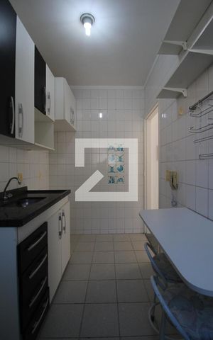 Apartamento para alugar com 58m², 2 quartos e 1 vagaCozinha