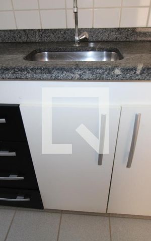 Apartamento para alugar com 58m², 2 quartos e 1 vagaCozinha