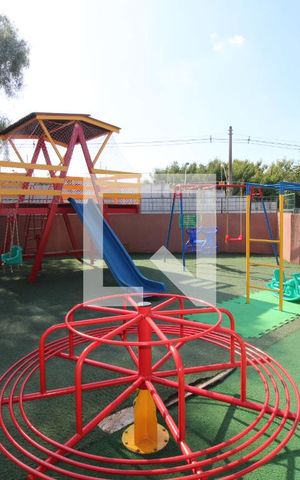 Apartamento para alugar com 58m², 2 quartos e 1 vagaÁrea Comum - Playground
