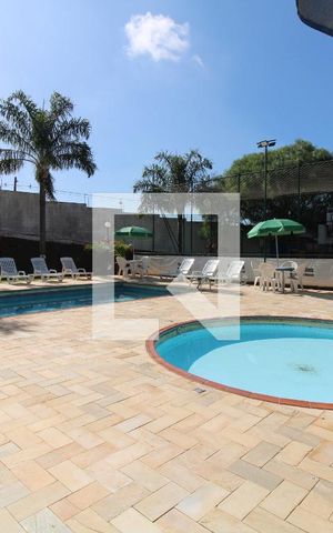 Apartamento para alugar com 58m², 2 quartos e 1 vagaÁrea comum - Piscina