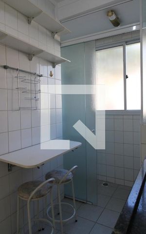 Apartamento para alugar com 58m², 2 quartos e 1 vagaCozinha