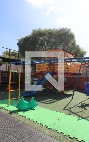 Apartamento para alugar com 58m², 2 quartos e 1 vagaÁrea Comum - Playground