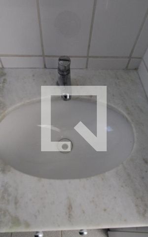 Apartamento para alugar com 58m², 2 quartos e 1 vagaBanheiro