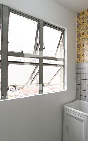 Apartamento para alugar com 55m², 2 quartos e 1 vaga Apartamento para alugar com 55m², 2 quartos e 1 vagaÁrea de Serviço