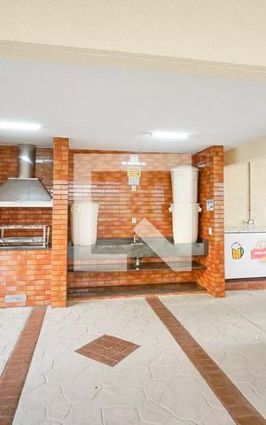 Apartamento para alugar com 55m², 2 quartos e 1 vaga Apartamento para alugar com 55m², 2 quartos e 1 vagaÁrea comum - Churrasqueira
