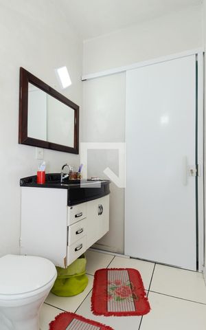Casa à venda com 207m², 4 quartos e 3 vagasBanheiro Social