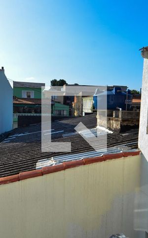 Casa à venda com 207m², 4 quartos e 3 vagasVista do Quarto 4