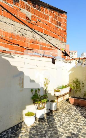 Casa à venda com 207m², 4 quartos e 3 vagasÁrea de Serviço