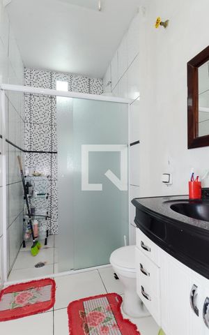 Casa à venda com 207m², 4 quartos e 3 vagasBanheiro Social