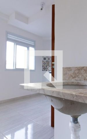Apartamento à venda com 27m², 1 quarto e sem vaga Apartamento à venda com 27m², 1 quarto e sem vagaBanheiro - Torneira