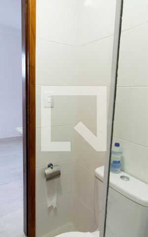 Apartamento à venda com 27m², 1 quarto e sem vaga Apartamento à venda com 27m², 1 quarto e sem vagaBanheiro