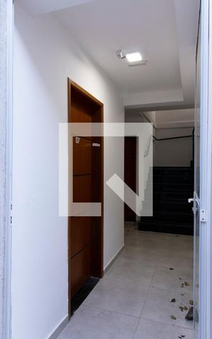 Apartamento à venda com 27m², 1 quarto e sem vaga Apartamento à venda com 27m², 1 quarto e sem vagaÁrea Comum - Hall de Entrada